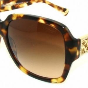 Coach  HC 8013B Adelle Sunglasses